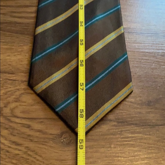 Italo Ferretti Silk Tie - Picture 7 of 8